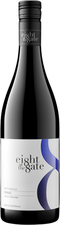 Eight at the Gate Single Vineyard Shiraz 2021